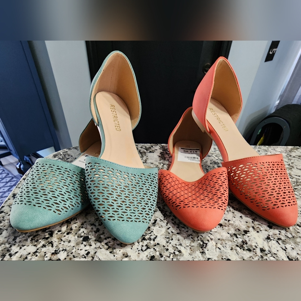 Women's dress shoes